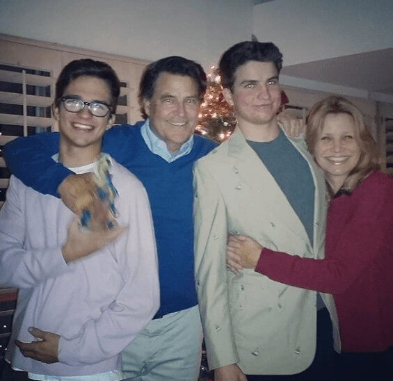 Gigi Rice Family
